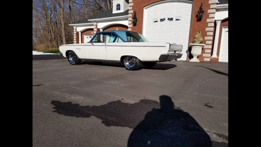 1965 Dodge Coronet 4th Gen - Image 3 of 12