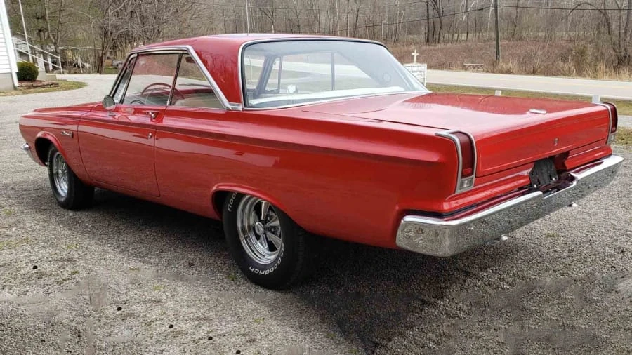 1965 Dodge Coronet 4th Gen - Image 2 of 12