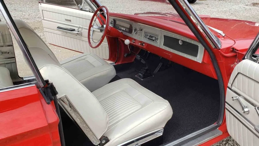 1965 Dodge Coronet 4th Gen - Image 5 of 12