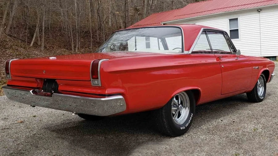 1965 Dodge Coronet 4th Gen - Image 11 of 12