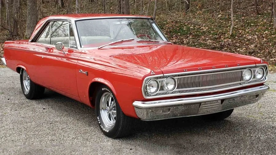 1965 Dodge Coronet 4th Gen - Image 12 of 12
