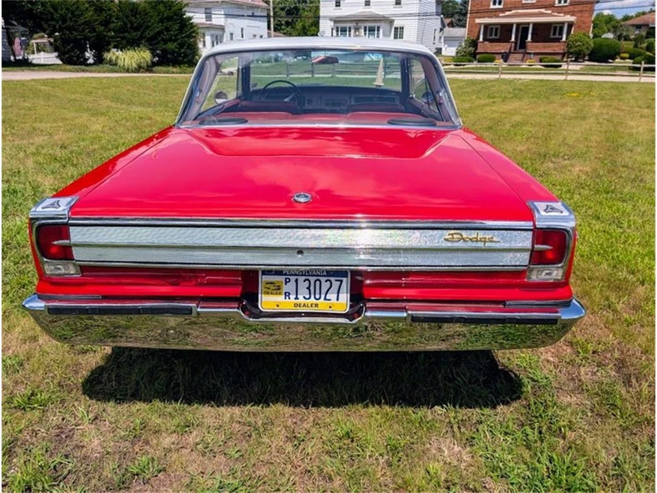 1965 Dodge Coronet 4th Gen - Image 11 of 31