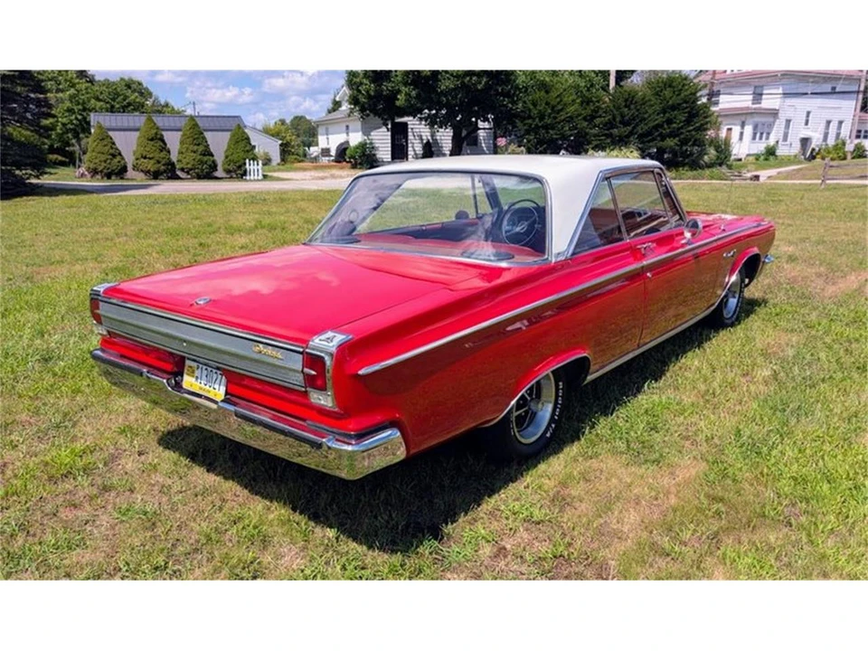 1965 Dodge Coronet 4th Gen - Image 12 of 31