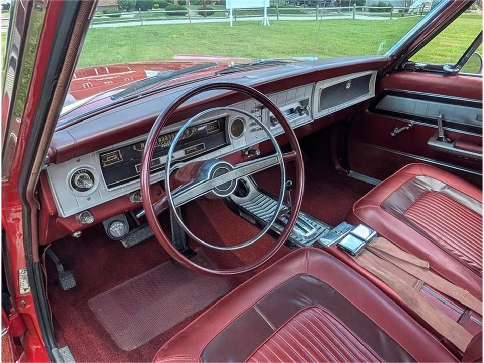 1965 Dodge Coronet 4th Gen - Image 24 of 31