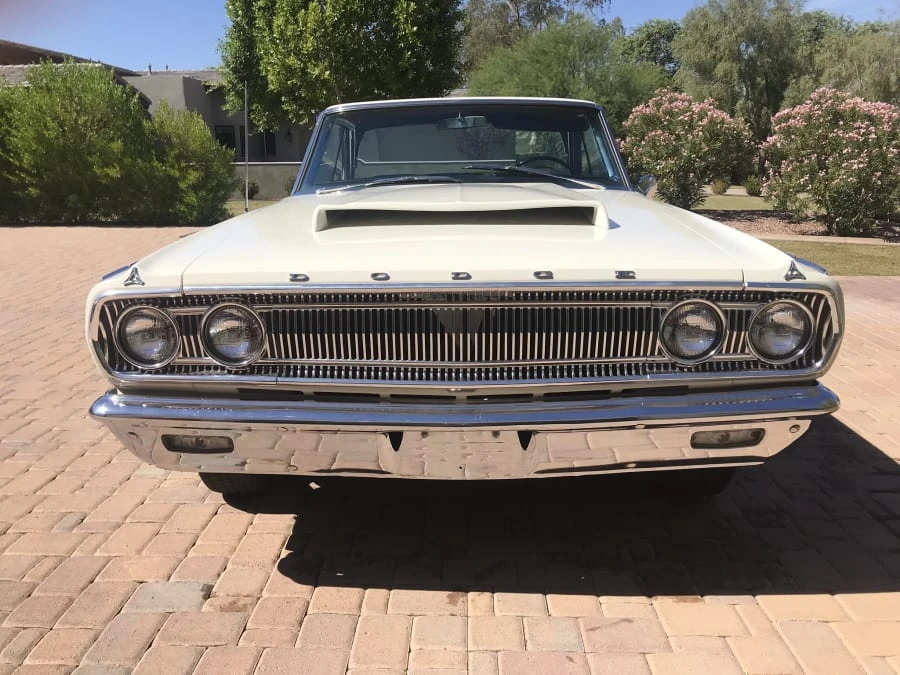 1965 Dodge Coronet 4th Gen - Image 7 of 9
