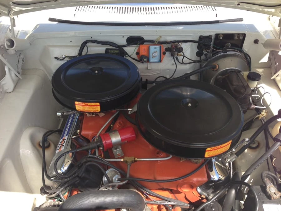 1965 Dodge Coronet 4th Gen - Image 5 of 9