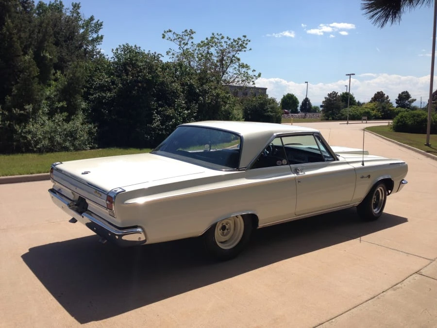 1965 Dodge Coronet 4th Gen - Image 9 of 9