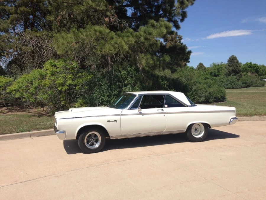 1965 Dodge Coronet 4th Gen - Image 2 of 9
