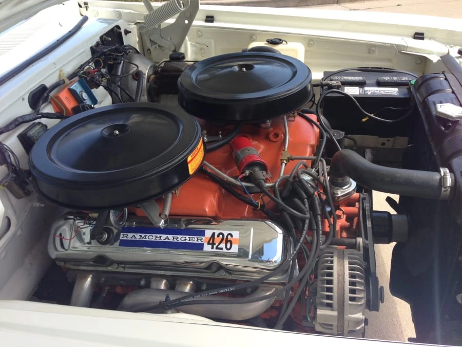1965 Dodge Coronet 4th Gen - Image 6 of 9