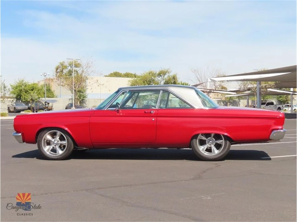 1965 Dodge Coronet 4th Gen - Image 9 of 31