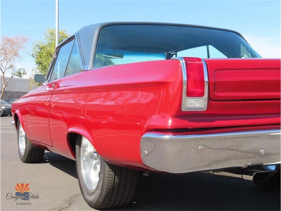 1965 Dodge Coronet 4th Gen - Image 24 of 31