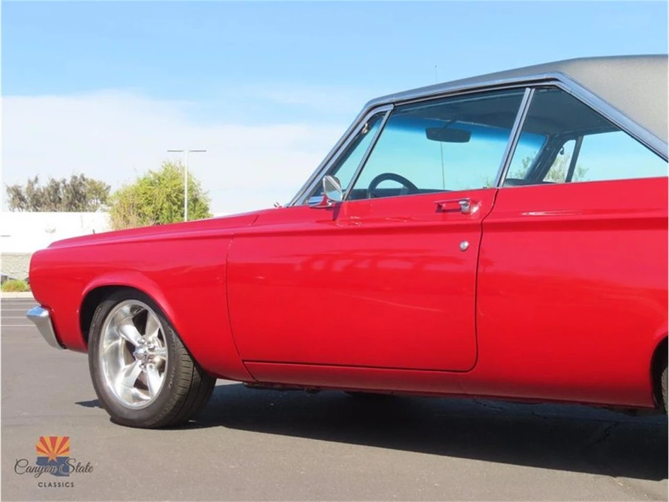 1965 Dodge Coronet 4th Gen - Image 21 of 31