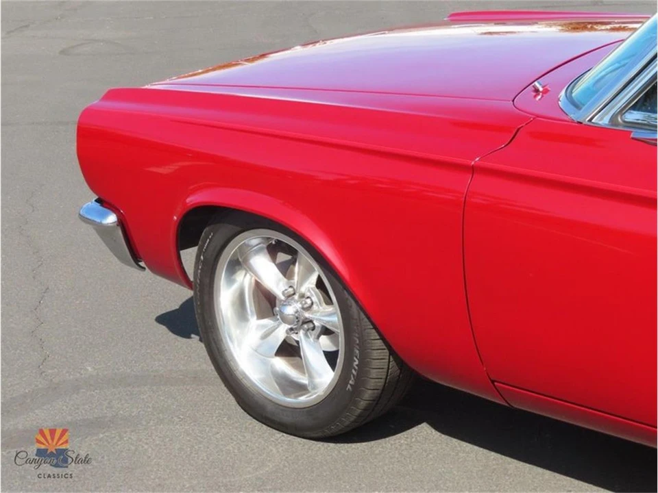 1965 Dodge Coronet 4th Gen - Image 12 of 31