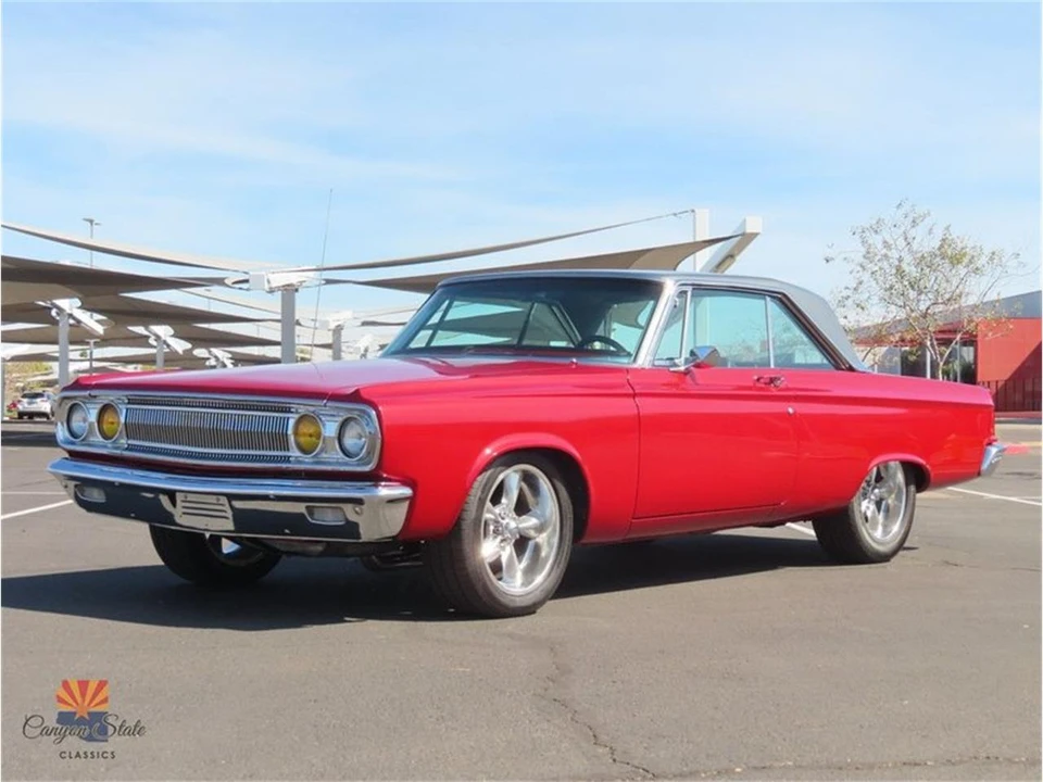 1965 Dodge Coronet 4th Gen - Image 7 of 31