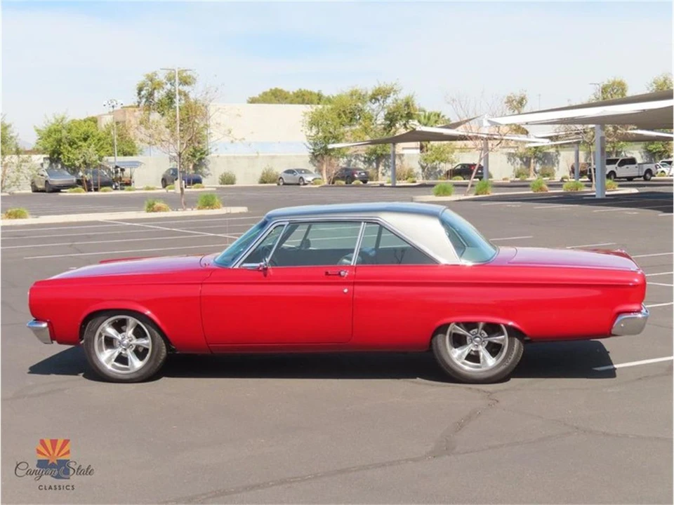 1965 Dodge Coronet 4th Gen - Image 8 of 31