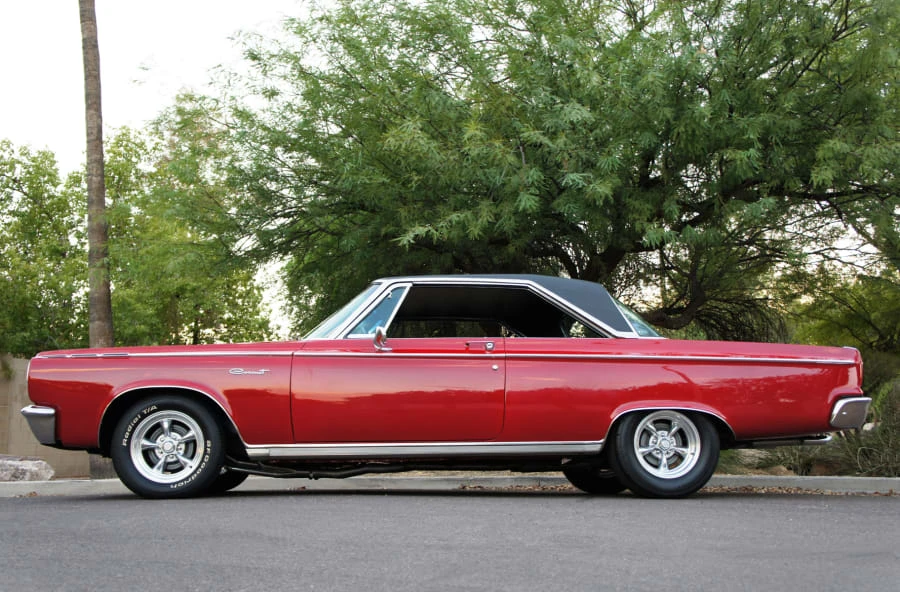 1965 Dodge Coronet 4th Gen - Image 2 of 11