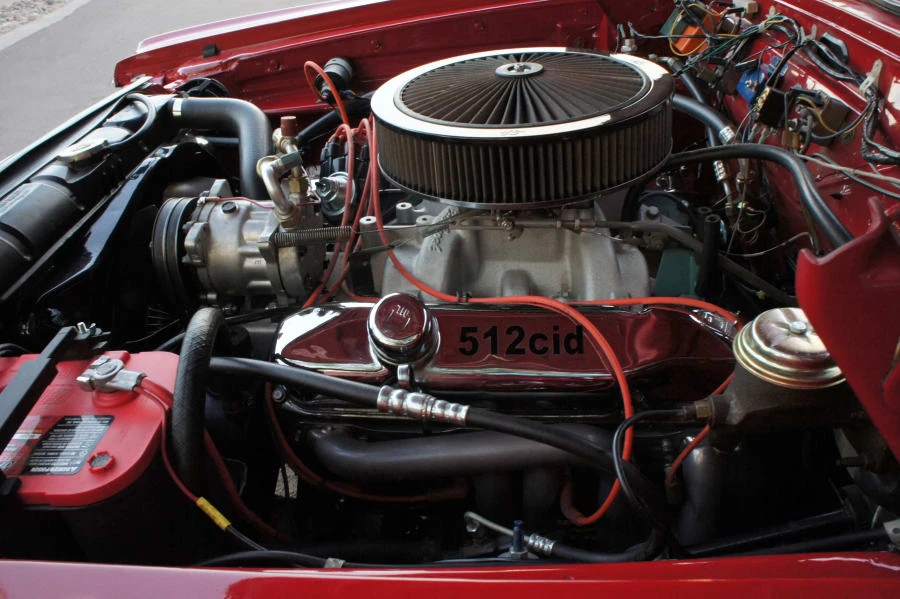 1965 Dodge Coronet 4th Gen - Image 8 of 11