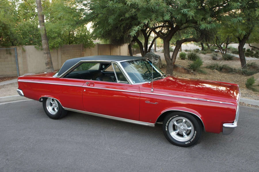 1965 Dodge Coronet 4th Gen - Image 11 of 11