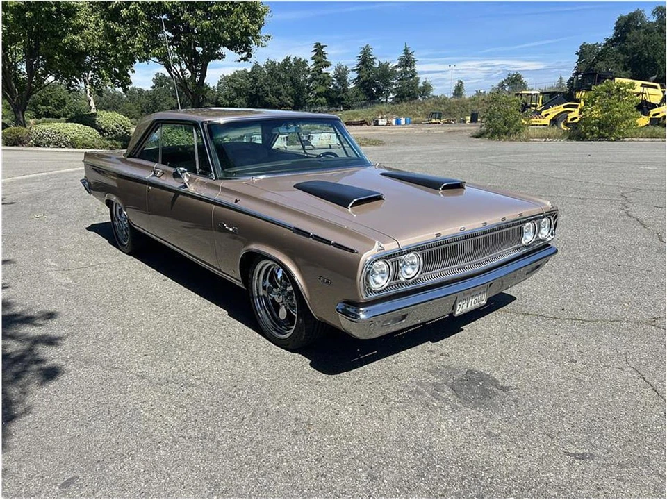 1965 Dodge Coronet 4th Gen - Image 3 of 23