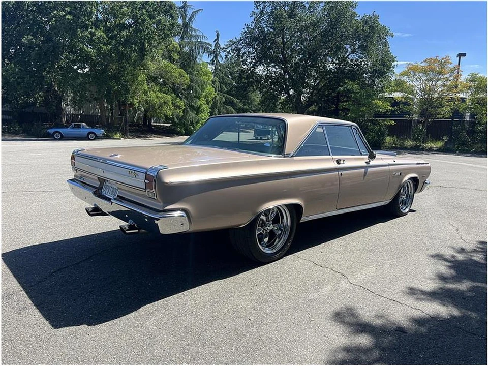 1965 Dodge Coronet 4th Gen - Image 7 of 23