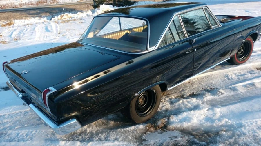 1965 Dodge Coronet 4th Gen - Image 3 of 10