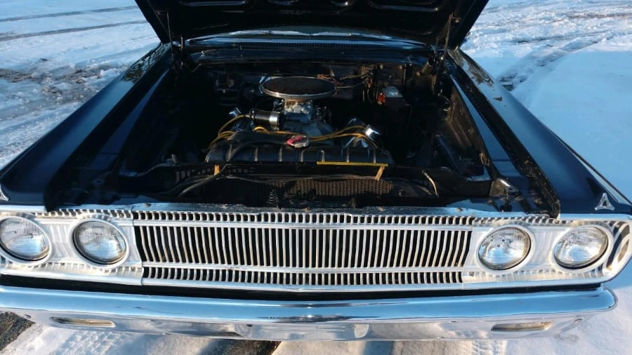 1965 Dodge Coronet 4th Gen - Image 4 of 10