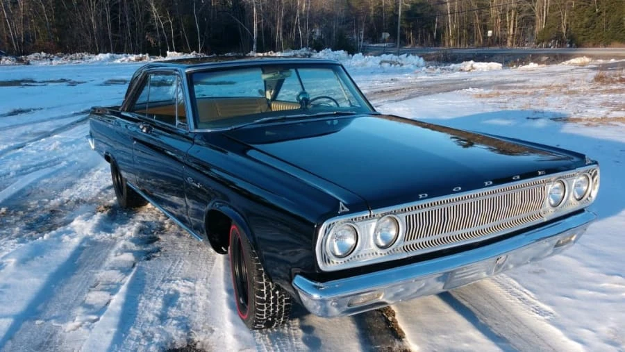1965 Dodge Coronet 4th Gen - Image 10 of 10
