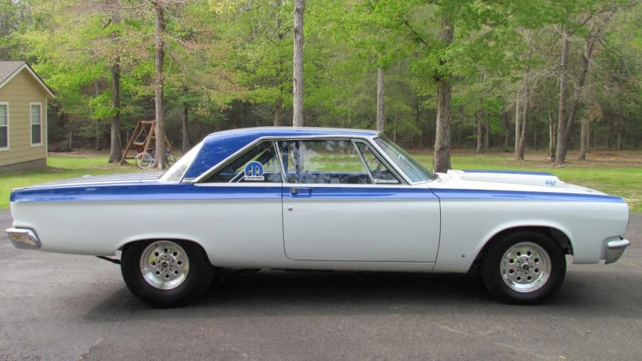 1965 Dodge Coronet 4th Gen - Image 2 of 7