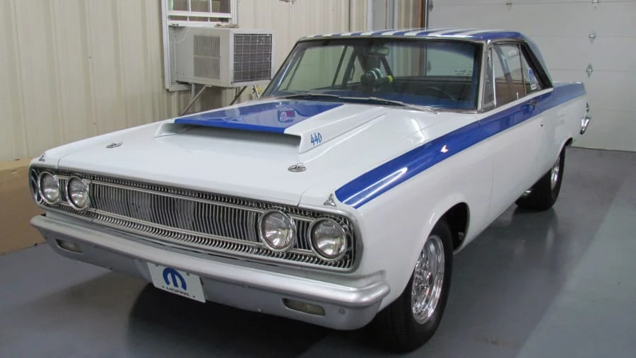 1965 Dodge Coronet 4th Gen - Image 4 of 7