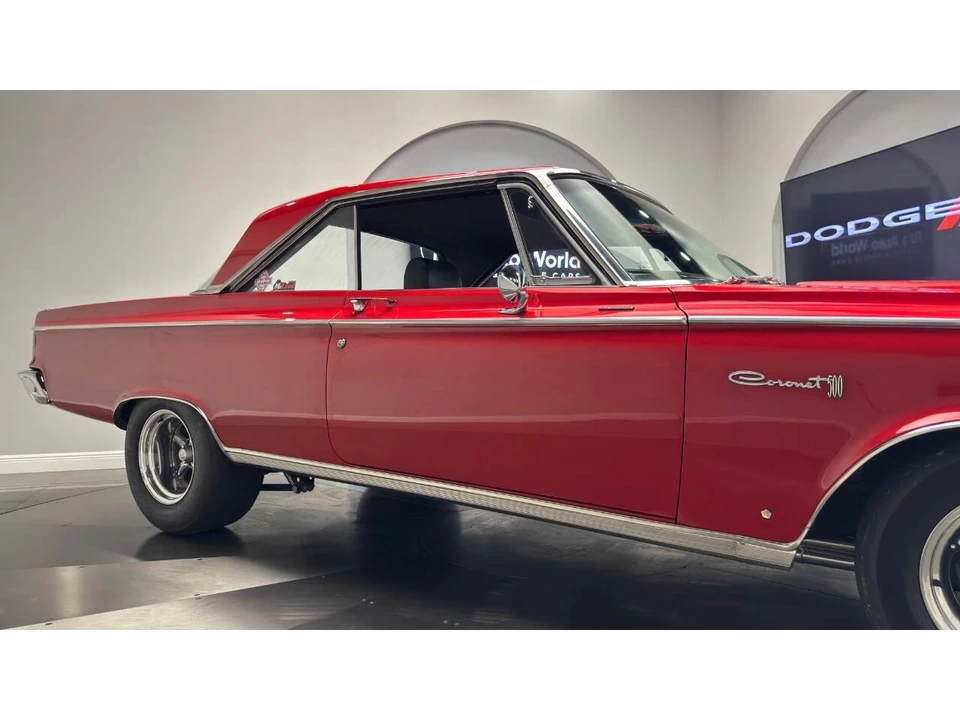 1965 Dodge Coronet 4th Gen - Image 13 of 31