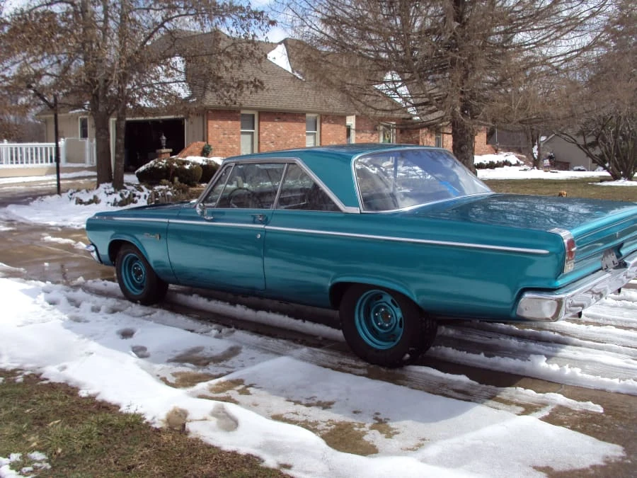 1965 Dodge Coronet 4th Gen - Image 2 of 4