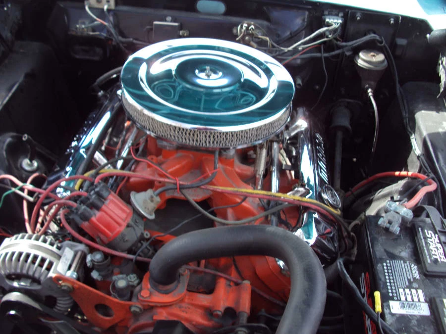 1965 Dodge Coronet 4th Gen - Image 4 of 4