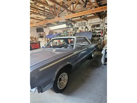 1965 Dodge Custom 880