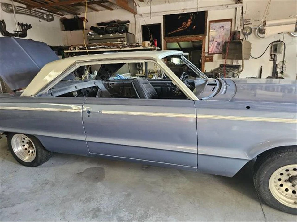 1965 Dodge 330 & 440 & 880 - Image 8 of 10