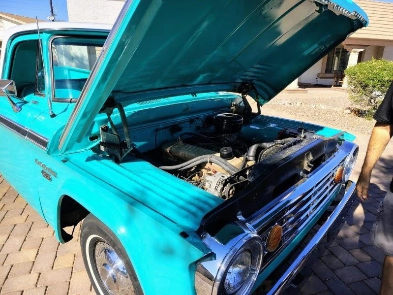 1965 Dodge D Series - Image 5 of 12