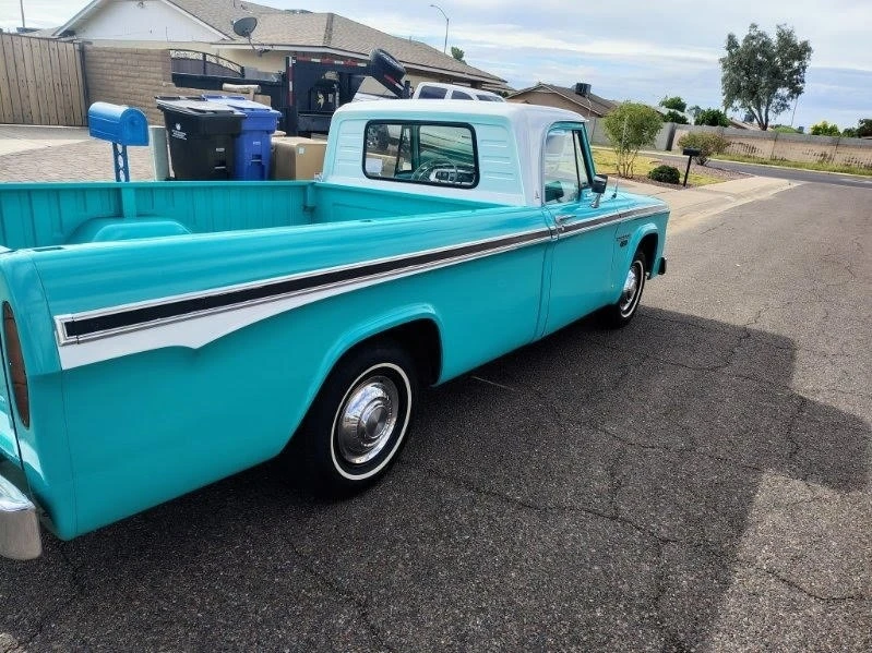 1965 Dodge D Series - Image 6 of 12