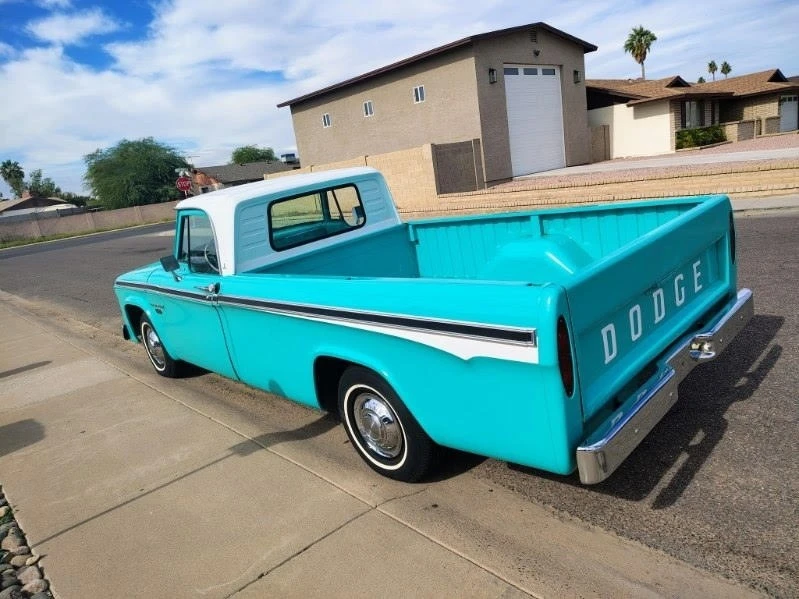 1965 Dodge D Series - Image 2 of 12
