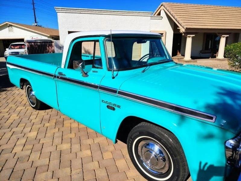 1965 Dodge D Series - Image 3 of 12
