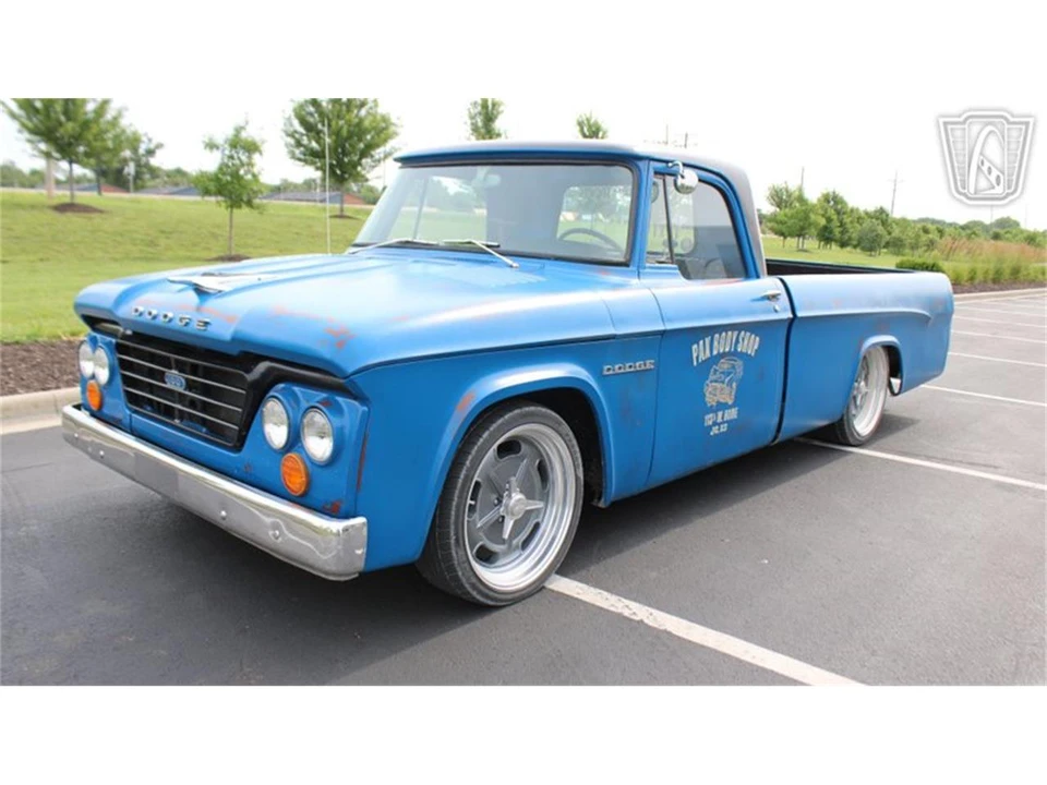 1965 Dodge D Series 1st Gen - Image 26 of 31