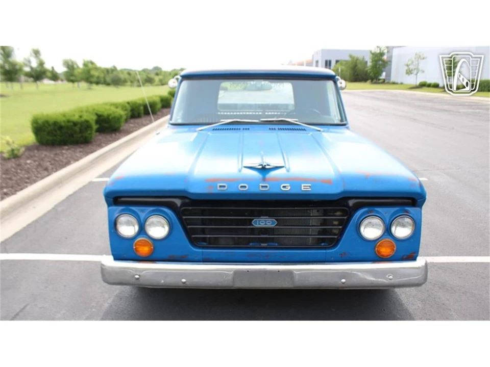 1965 Dodge D Series 1st Gen - Image 21 of 31