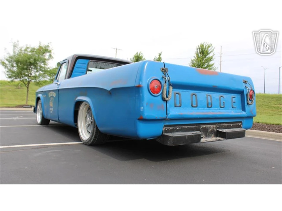 1965 Dodge D Series 1st Gen - Image 31 of 31