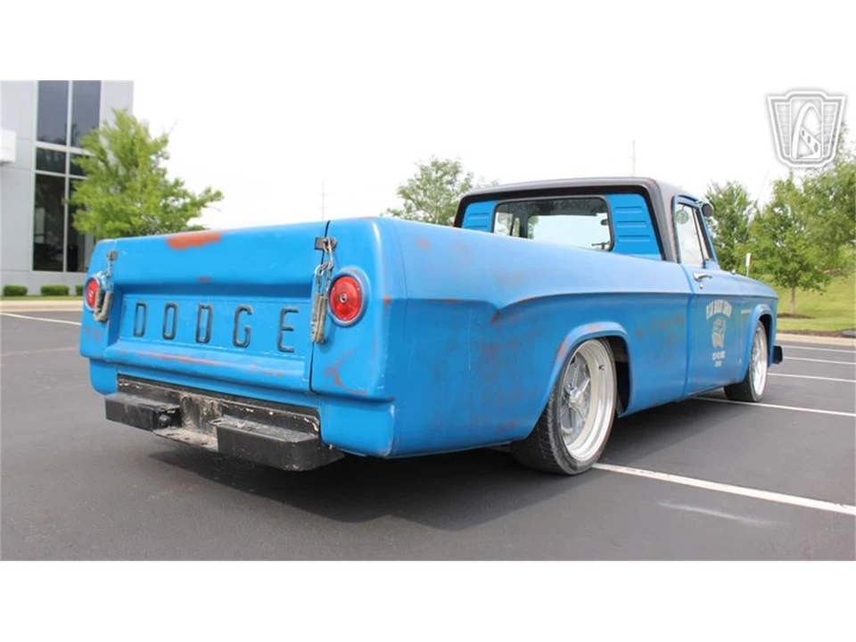 1965 Dodge D Series 1st Gen - Image 6 of 31