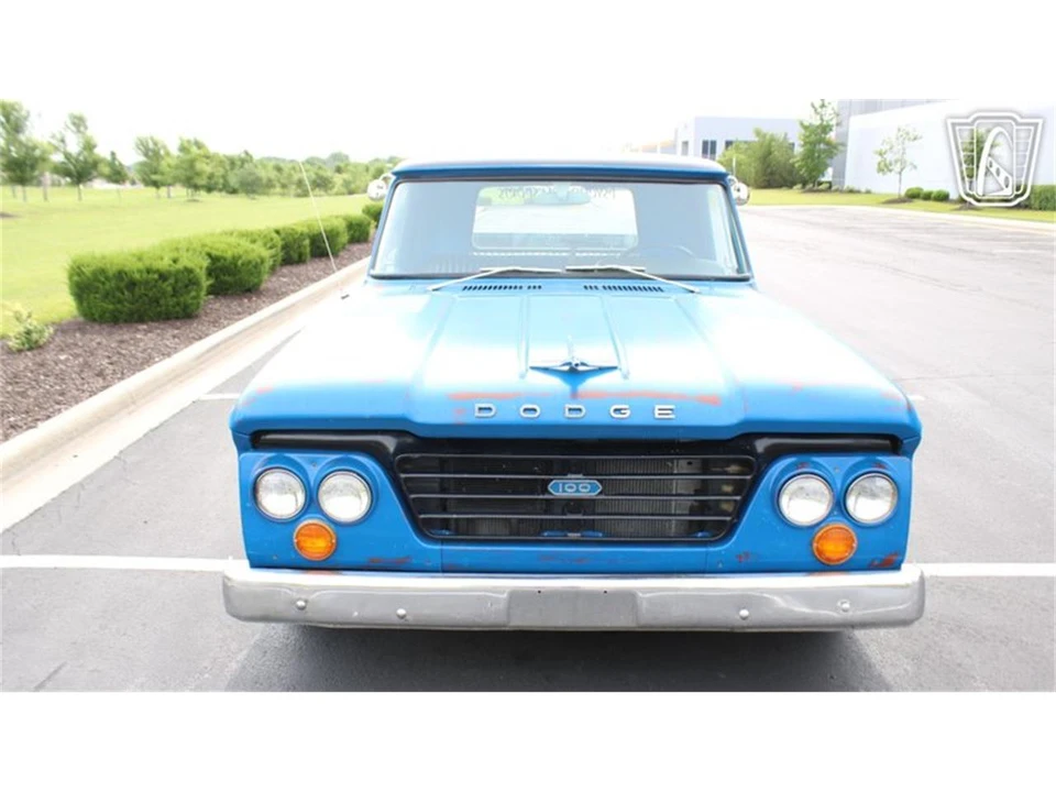 1965 Dodge D Series 1st Gen - Image 22 of 31