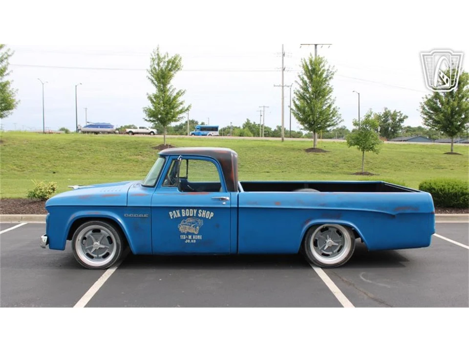 1965 Dodge D Series 1st Gen - Image 27 of 31