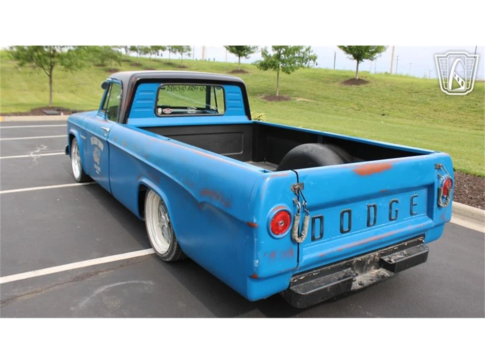 1965 Dodge D Series 1st Gen - Image 2 of 31