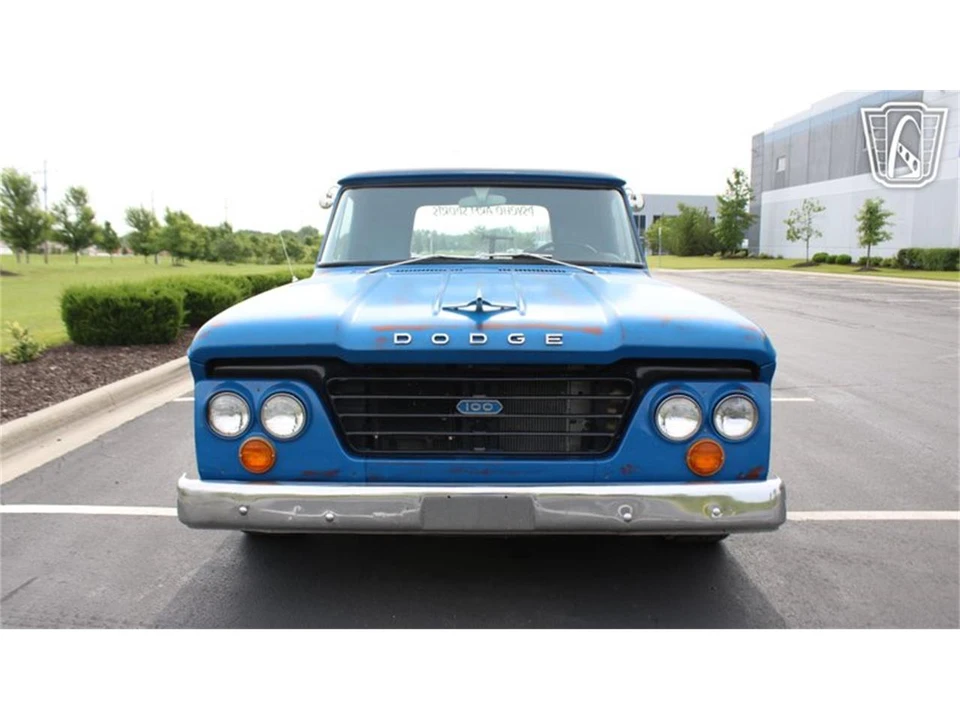 1965 Dodge D Series 1st Gen - Image 23 of 31