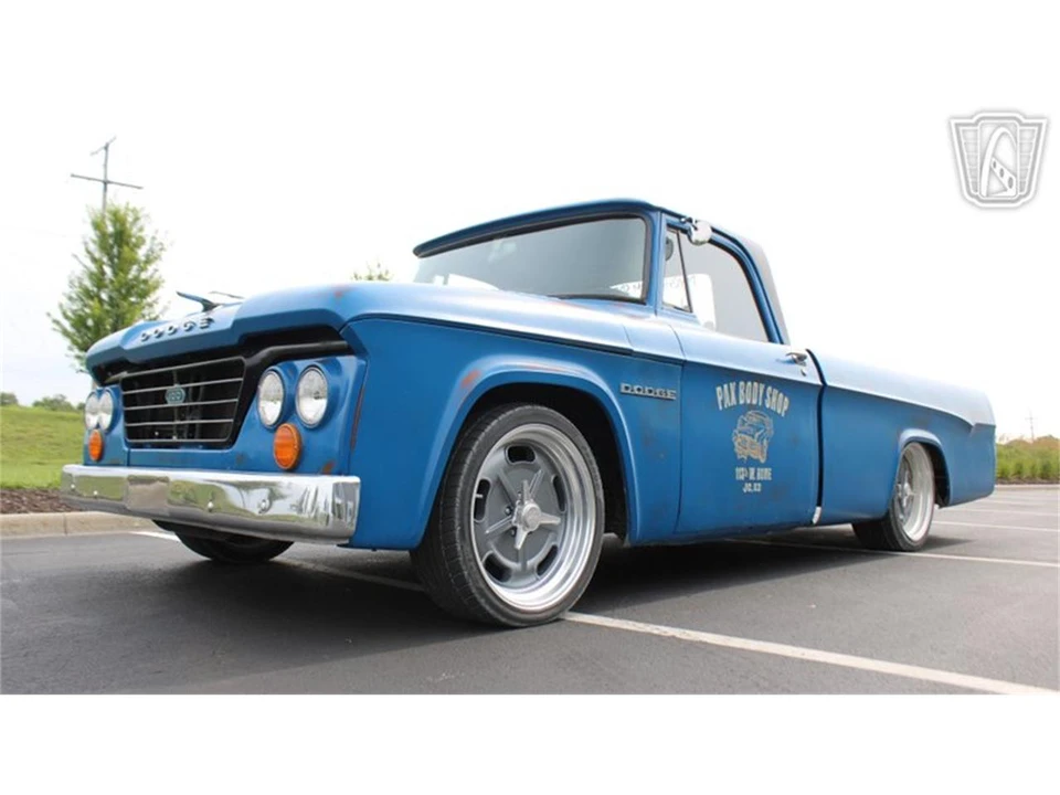 1965 Dodge D Series 1st Gen - Image 3 of 31
