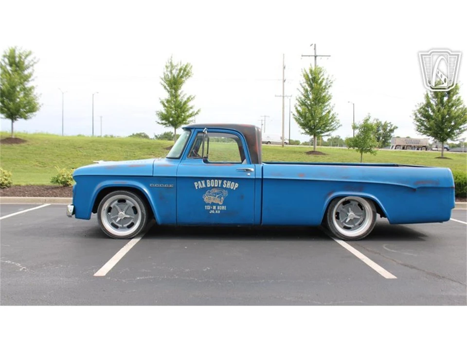 1965 Dodge D Series 1st Gen - Image 28 of 31
