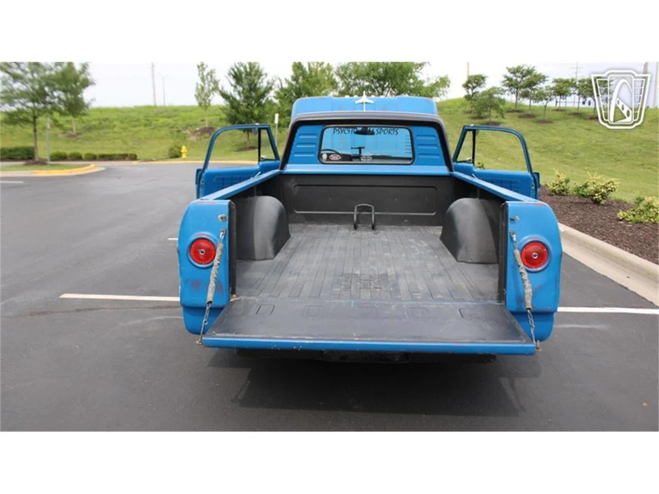 1965 Dodge D Series 1st Gen - Image 13 of 31