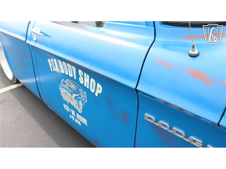 1965 Dodge D Series 1st Gen - Image 9 of 31